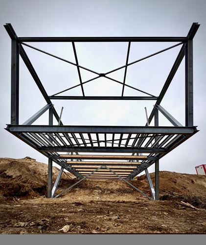 Bientôt un habitat bas carbone dans le sud de l'Aisne