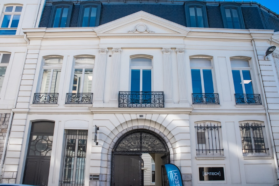 Epitech Lille inaugure ses nouveaux locaux