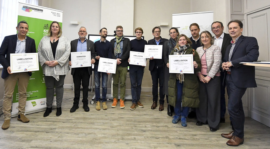 Label Euralens : les candidatures sont ouvertes ! 