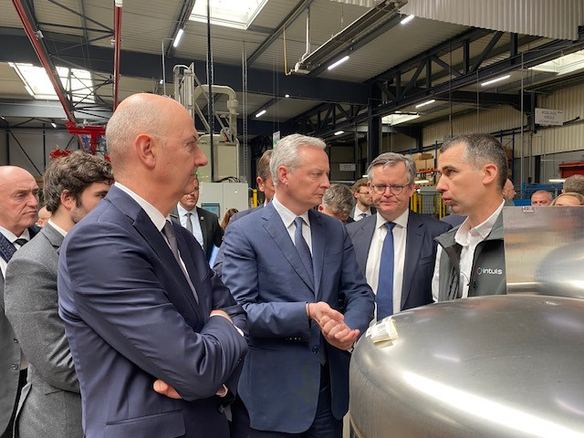 Intuis, ou l'avenir de l'énergie française 