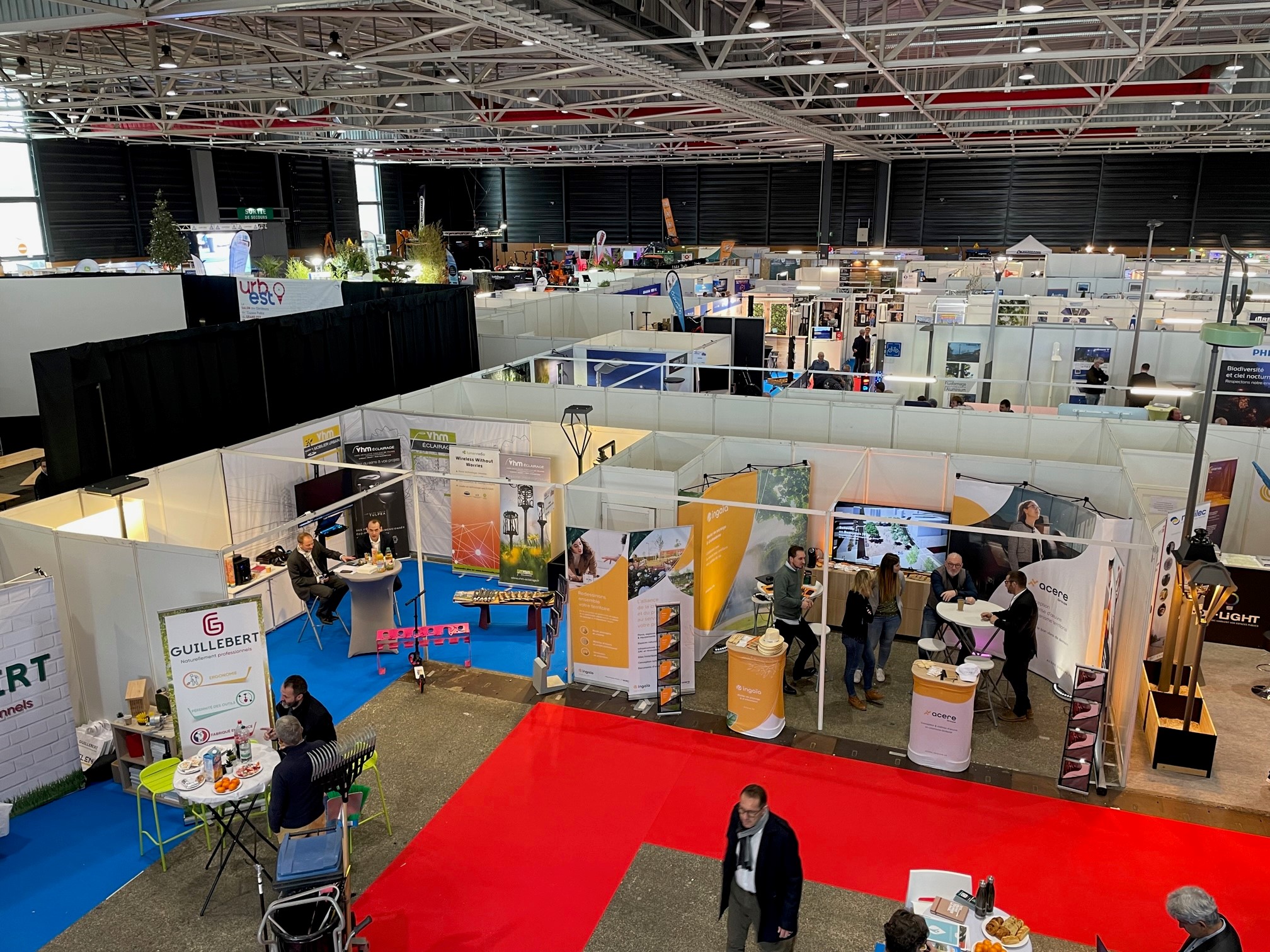 Le Salon Urbest est de retour pour une 29e édition