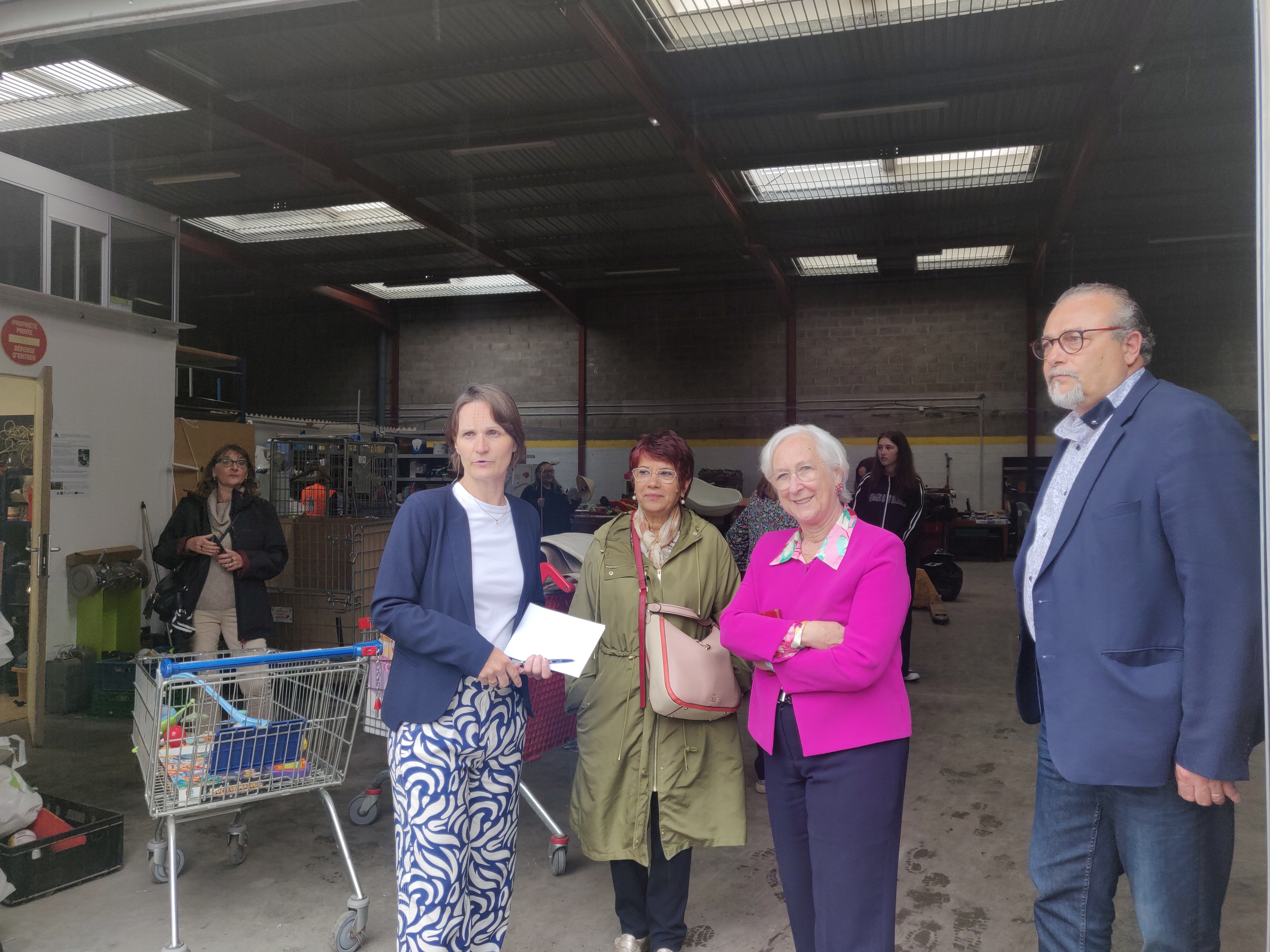 Le Département célèbre l’Europe