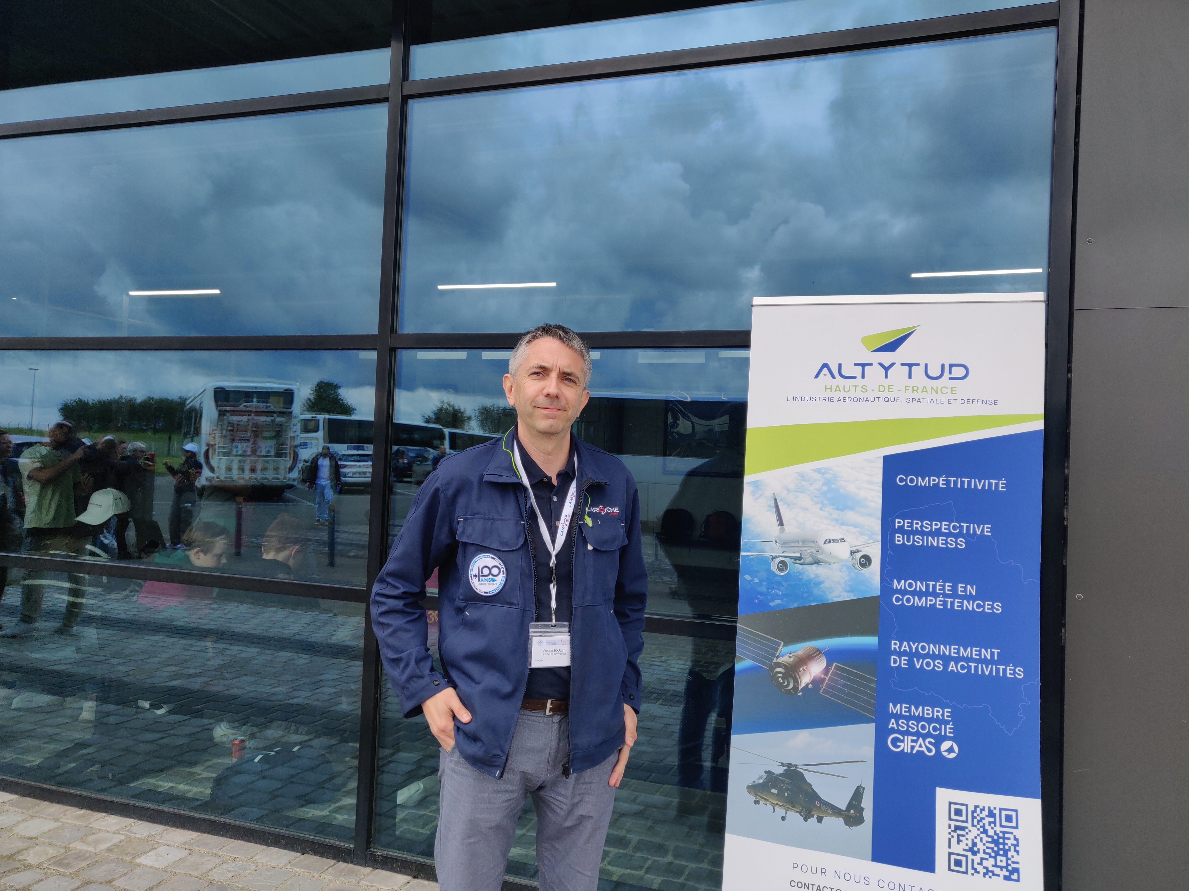 Aérogame séduit les jeunes avec un escape game