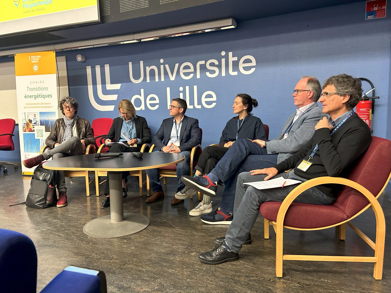 « Nous formons les jeunes pour qu'ils développent des richesses »