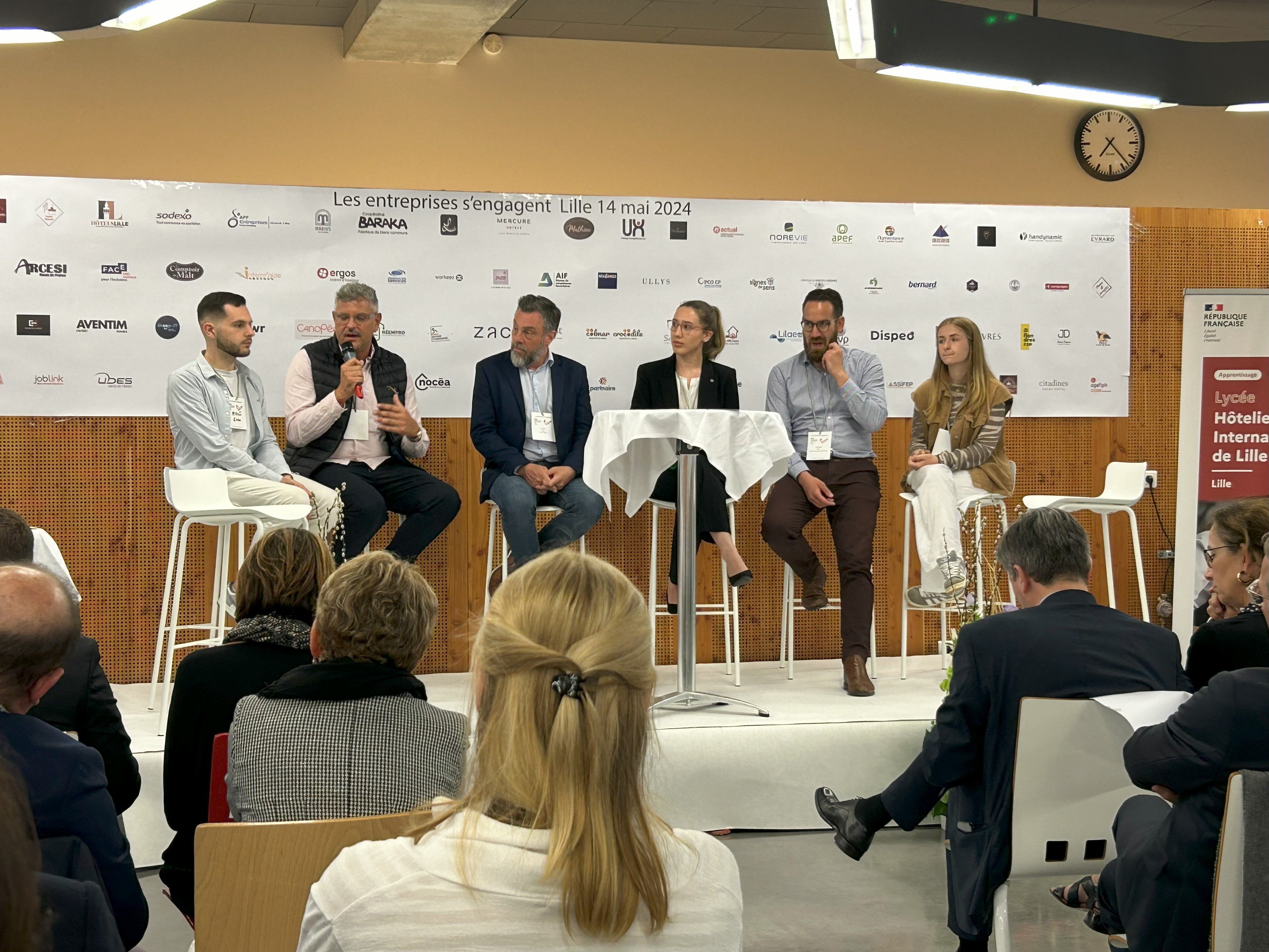 «Recruter davantage de stagiaires et d’alternants»