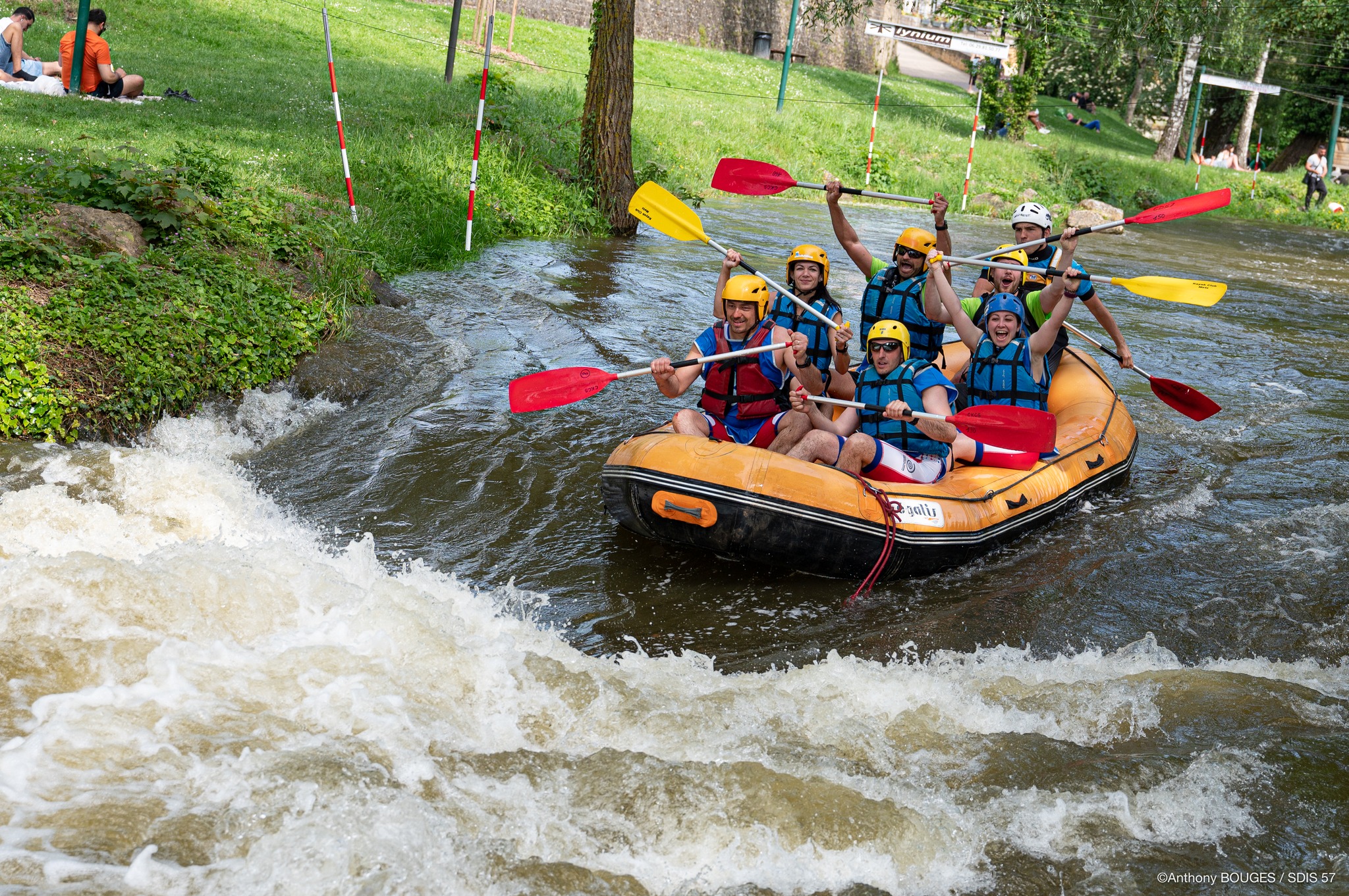 Raid Moselle Nature : faites du sport ! 