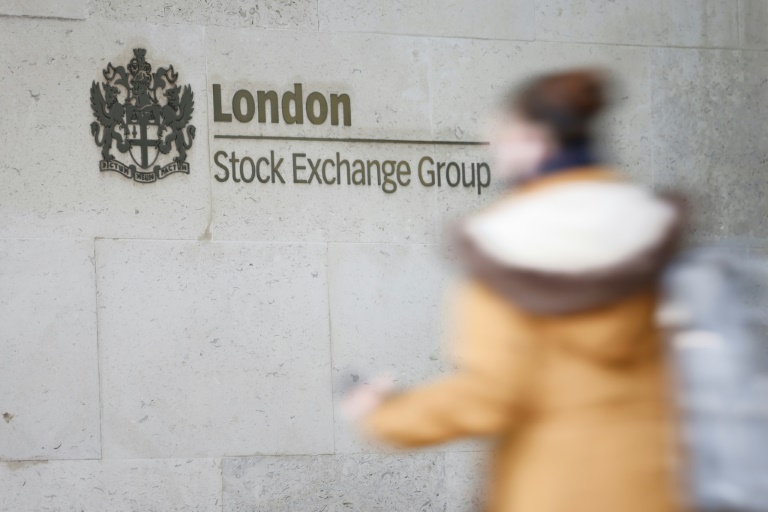 La Bourse de Londres en légère hausse, en l'absence de la majorité des places européennes
