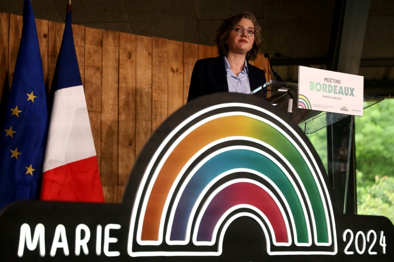 Européennes: l'écologiste Marie Toussaint dénonce 