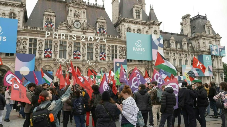 Mobilisations propalestiniennes: 85 des 86 gardes à vue parisiennes levées