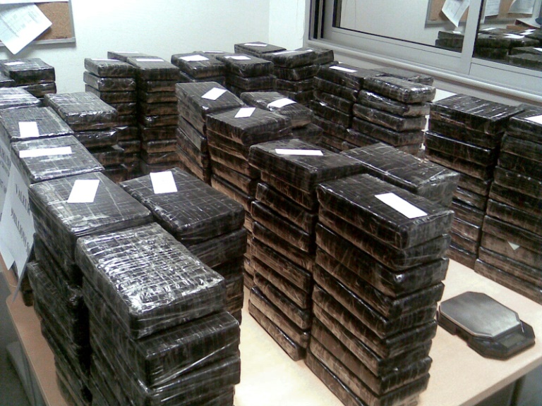 Création d'un parquet anti-stups, 