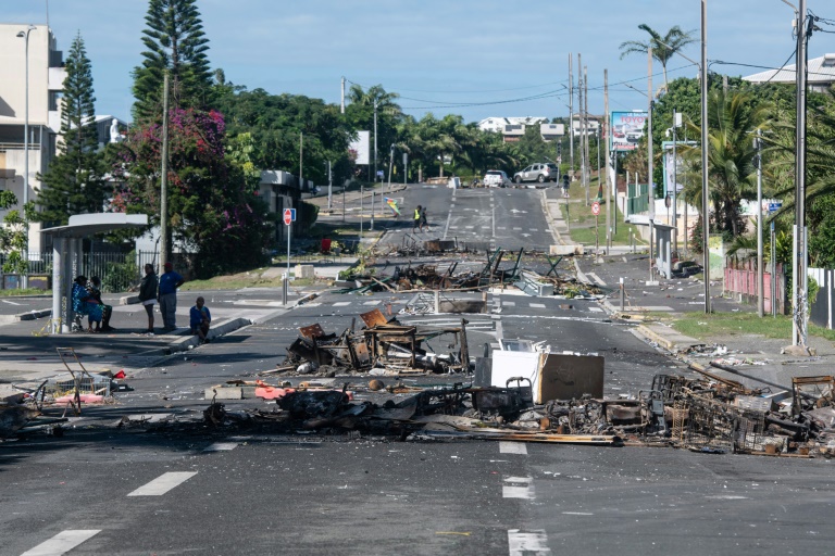 Nouvelle-Calédonie: un mort et deux blessés dans un échange de tirs dans le nord