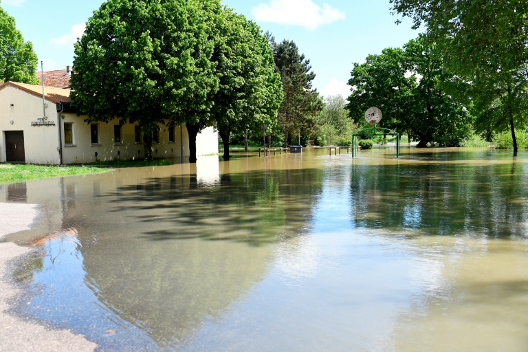 Inondations dans l'Est: 
