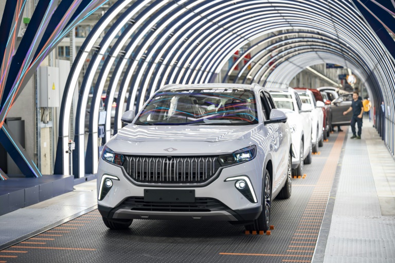 Togg, visage électrique d'une industrie automobile turque conquérante