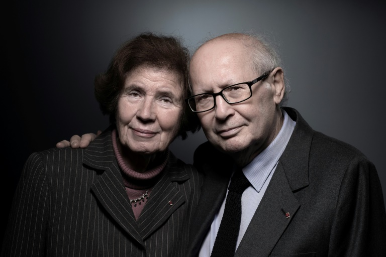 Serge et Beate Klarsfeld, de la traque des nazis à la légitimation du RN