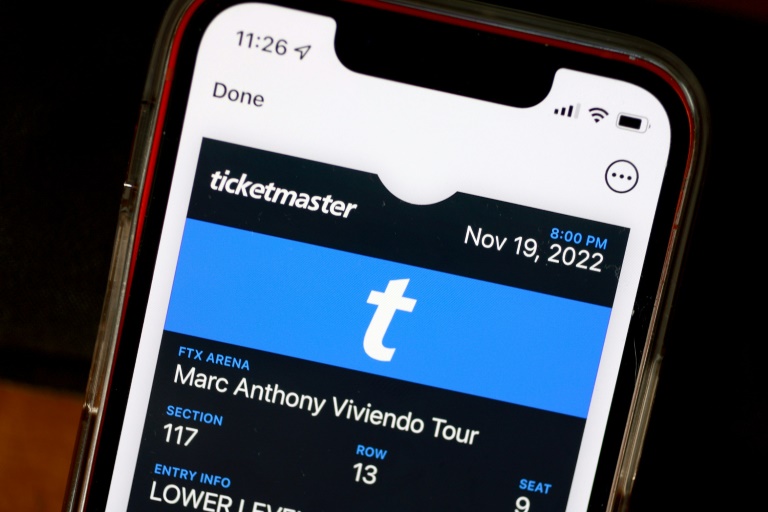 Concerts: les Etats-Unis attaquent Live Nation, veulent le séparer de Ticketmaster