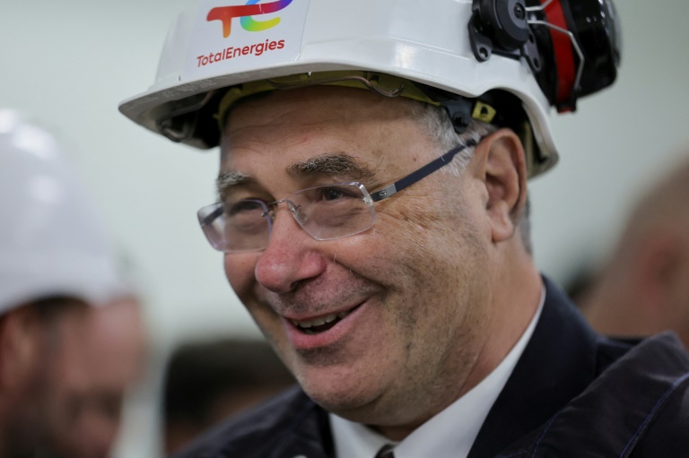 TotalEnergies: Patrick Pouyanné, patron 
