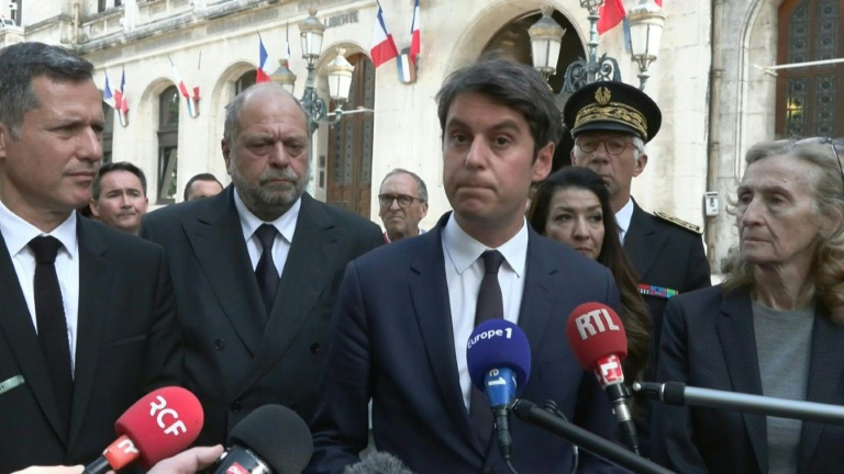 Délinquance: Attal redit vouloir une loi sur la comparution immédiate dès 16 ans