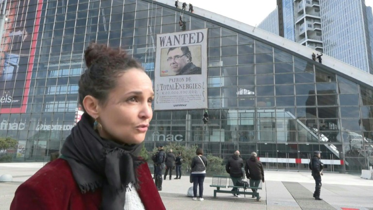 Pétrole, climat: TotalEnergies garde le cap, mais des actionnaires contestent