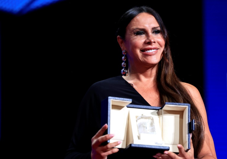 L'actrice transgenre Karla Sofia Gascón porte plainte contre Marion Maréchal pour outrage sexiste