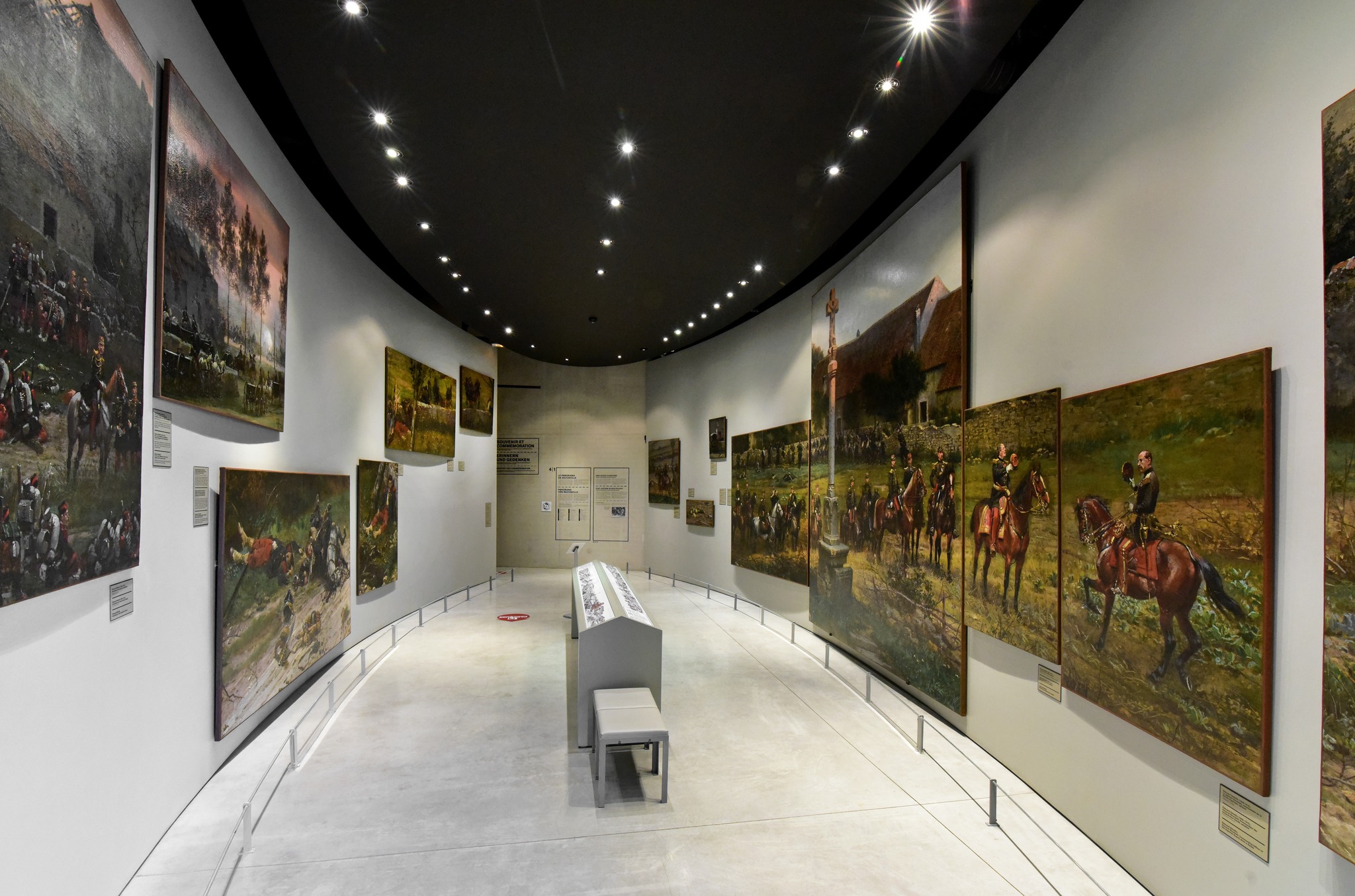 Une Nuit européenne des musées Passionnément Moselle