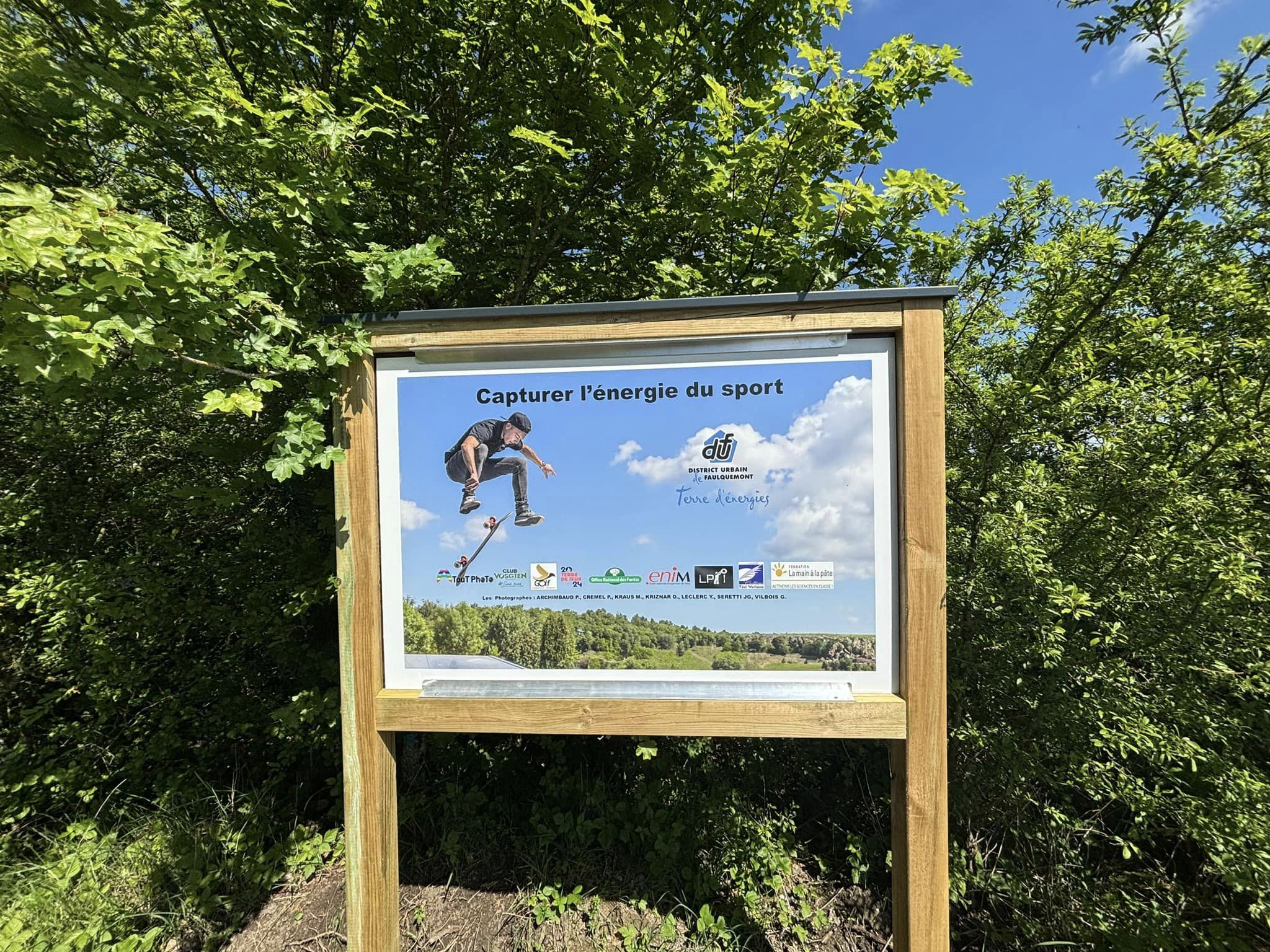 Golf de Faulquemont-Pontpierre : une exposition photos met les projecteurs sur le sport local 