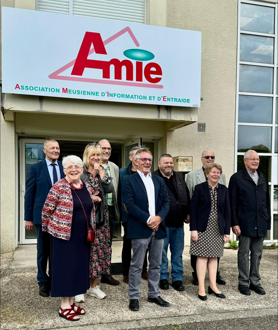 L'AMIE renforce son engagement avec de nouveaux espaces d'accueil