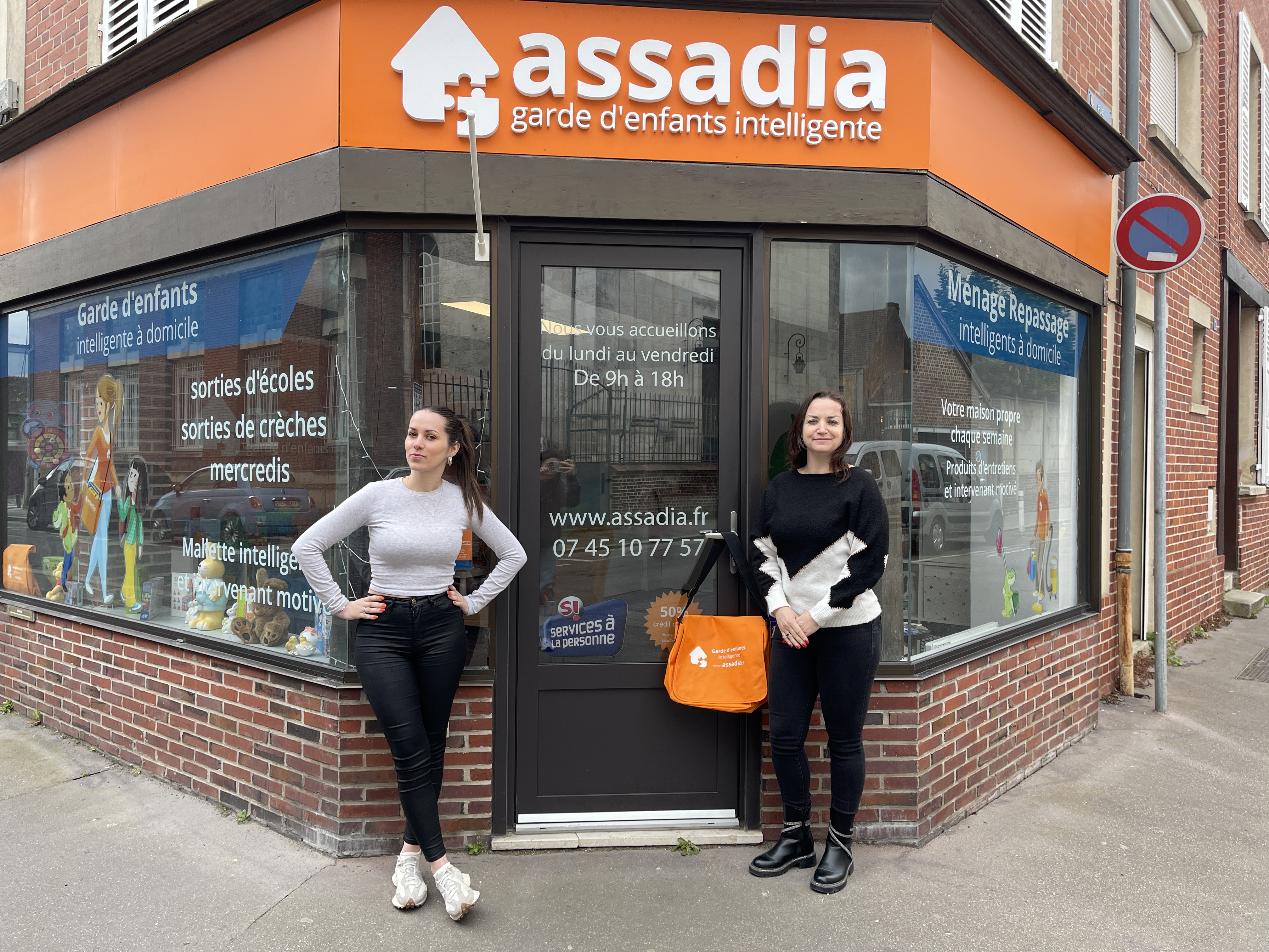 Assadia, le réseau de garde d'enfants intelligente s'implante à Beauvais 