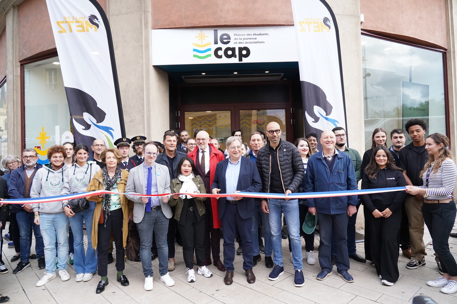 La nouvelle maison des étudiants est inaugurée 