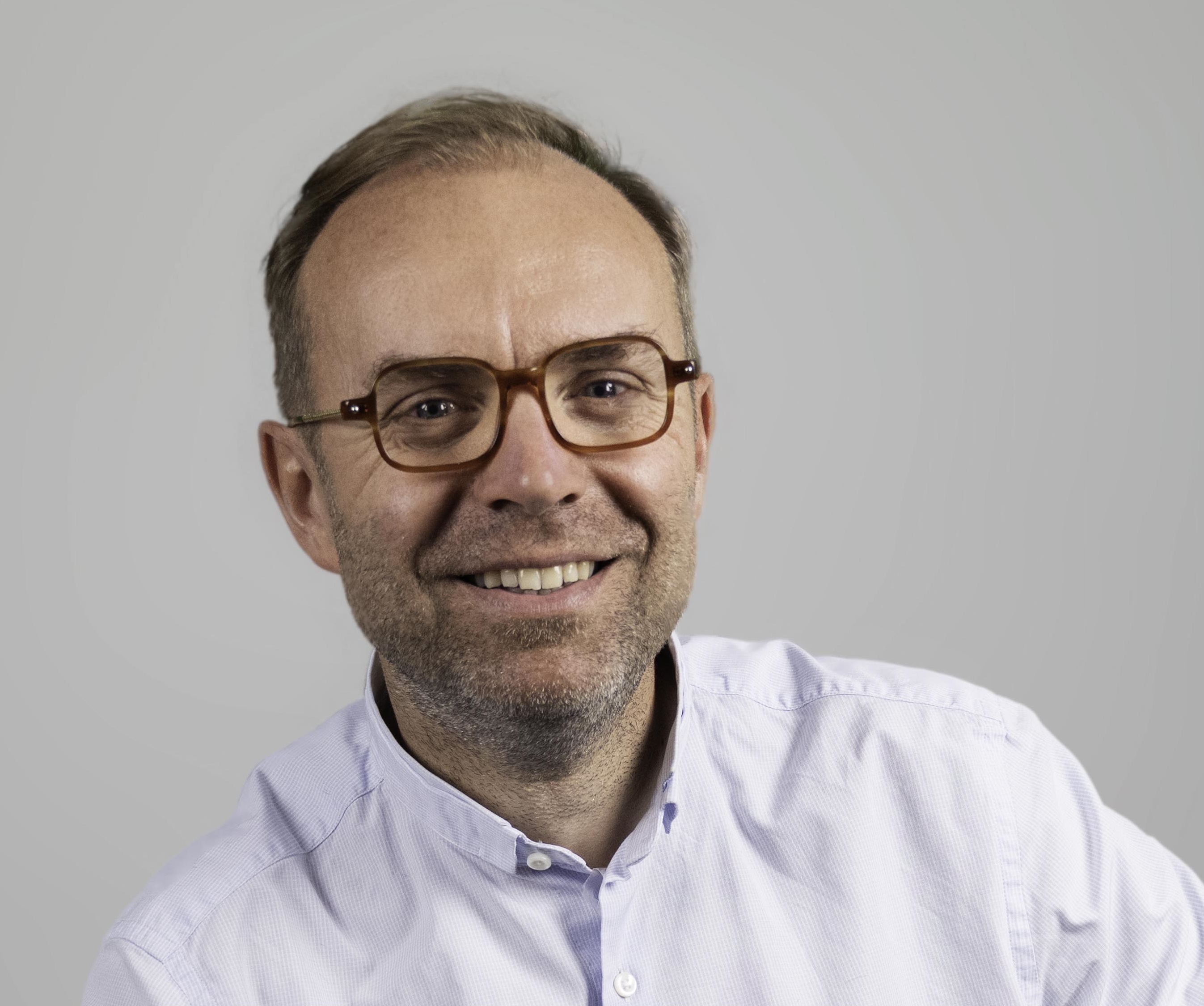 Pierre-Yves Loaëc, fondateur de l'association Bureaux du cœur : «il faudrait que le Bureau du cœur devienne un réflexe...»   