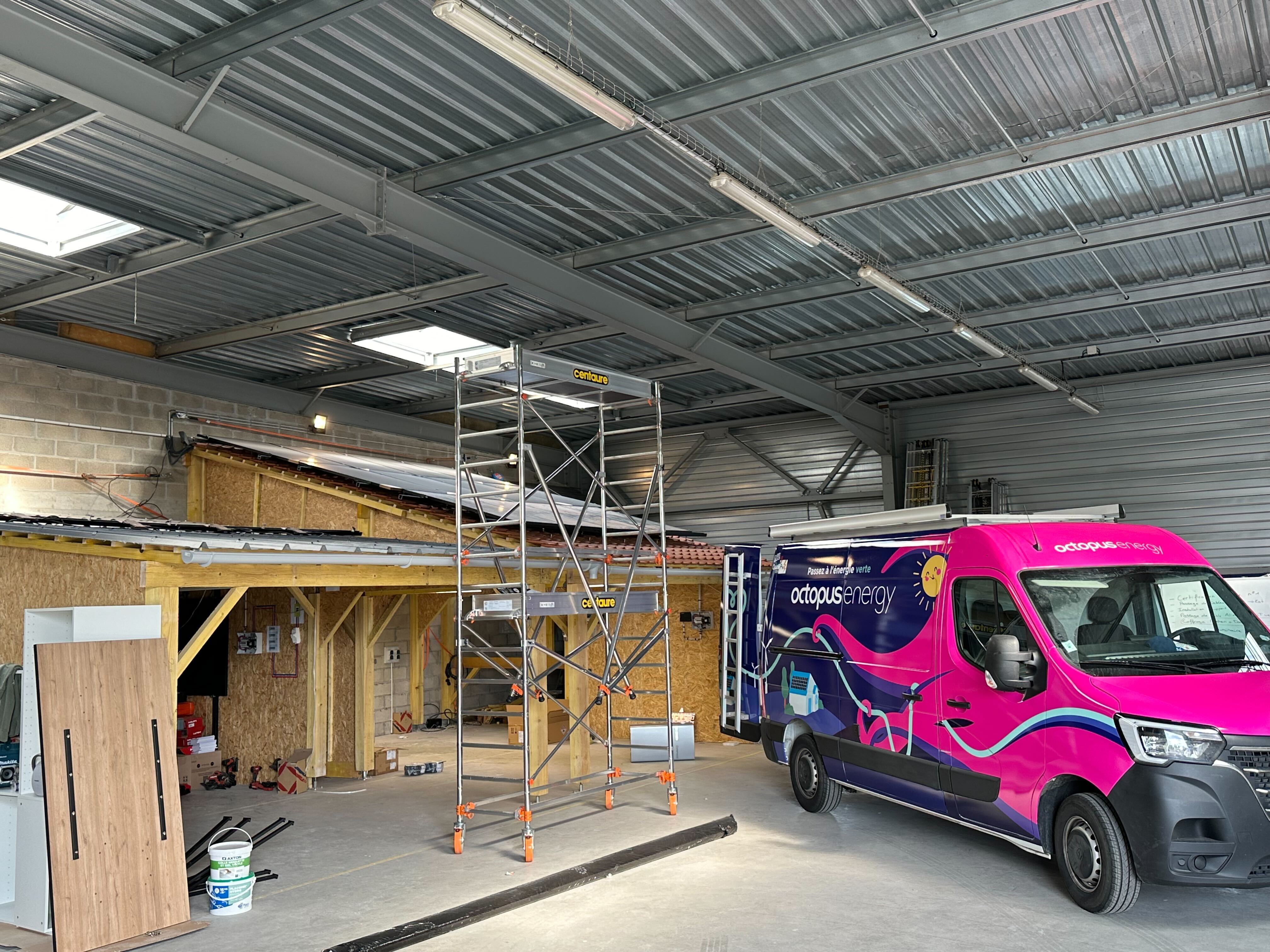 Amiens : Octopus Energy France installe un centre de formation 