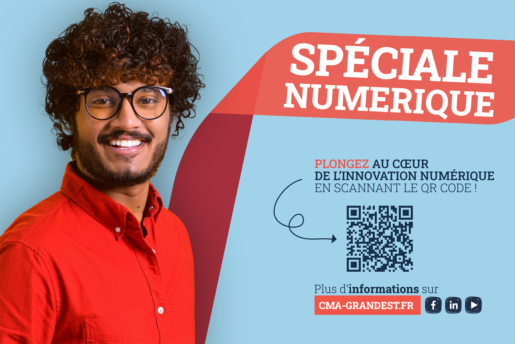 CMA Grand Est : Semaine de l’artisanat spécial numérique 