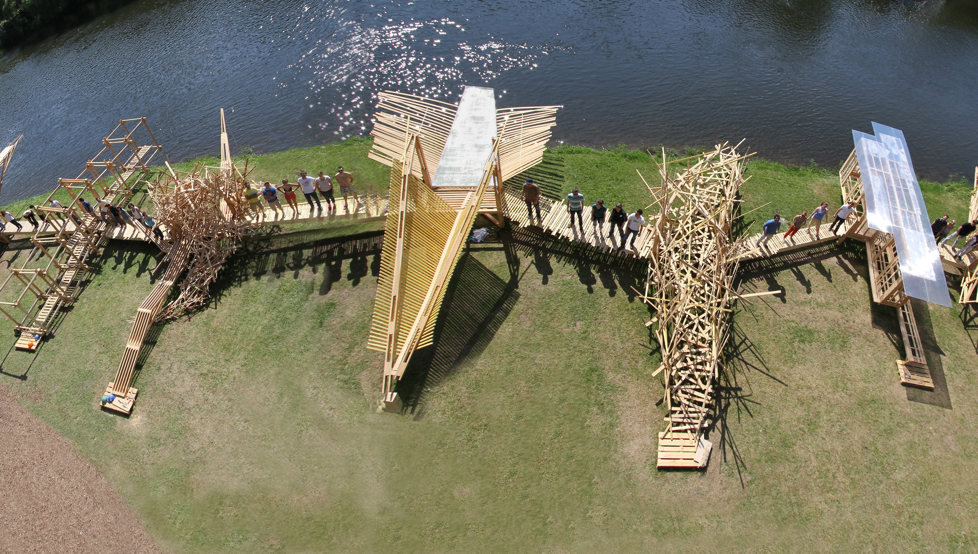 Les Défis du Bois en mode approche à Epinal 