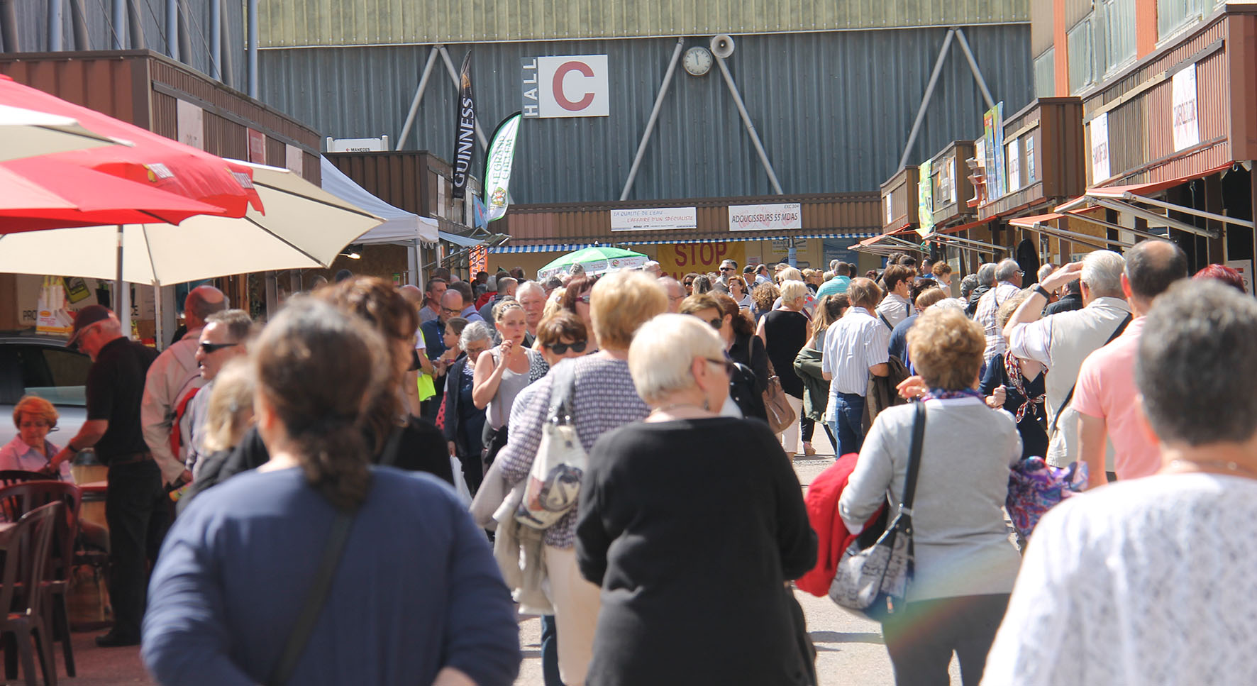 La 88e Foire Expo de Nancy en approche 