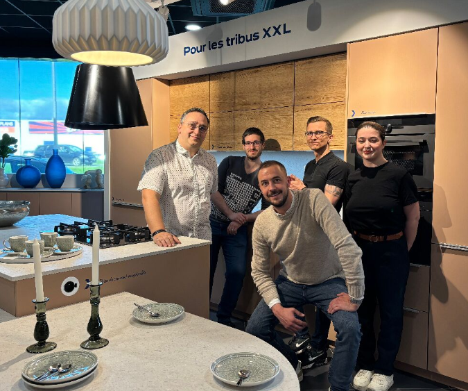 Ixina s’installe à Metz-Augny  