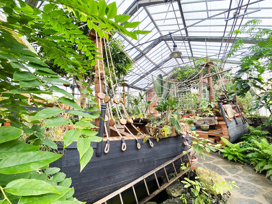 Le Jardin Botanique proposera un nouveau rendez-vous au public