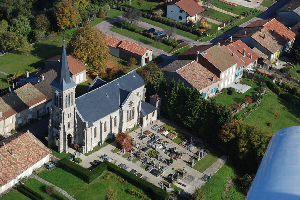 L'église Saint-Maurice retenue par la Fondation du patrimoine