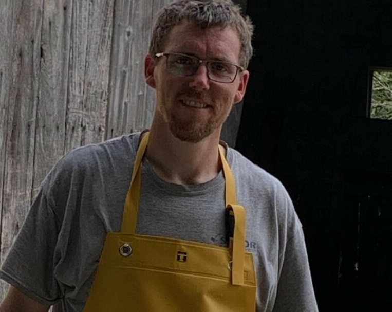 Un jeune maraîcher fraîchement installé à Mognéville