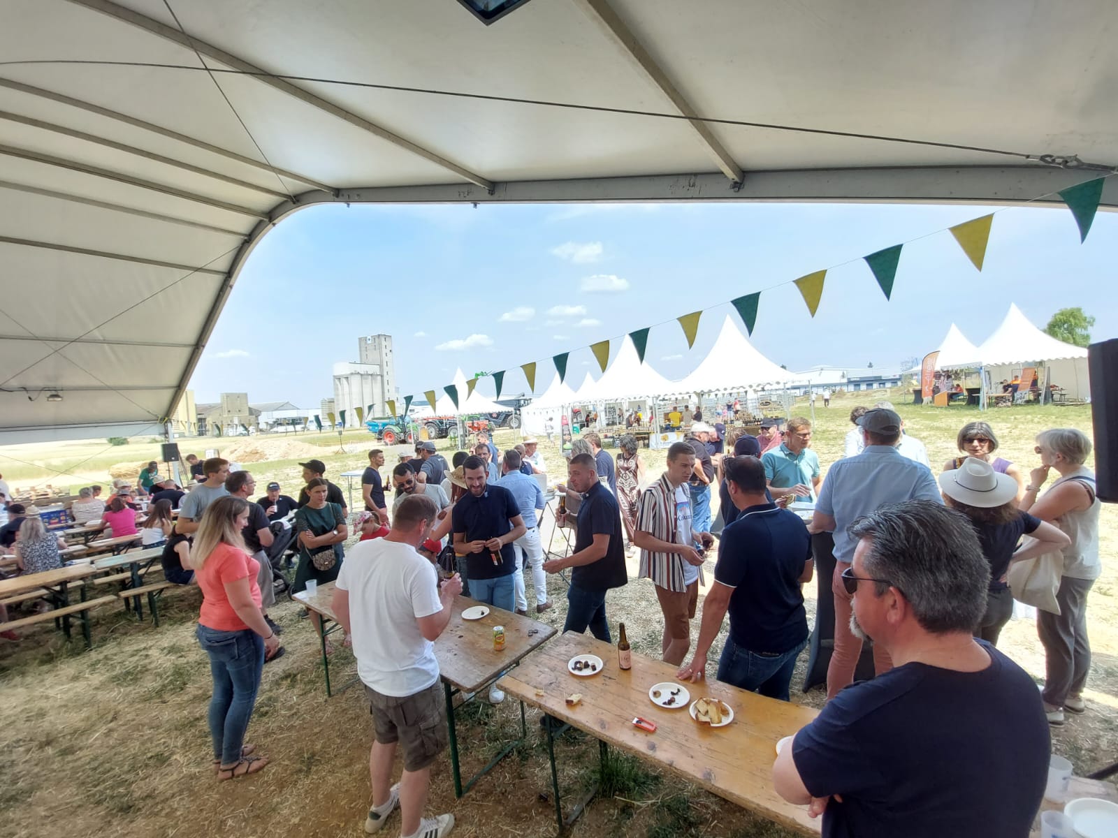 EMC2 organise les journées de l’agriculture