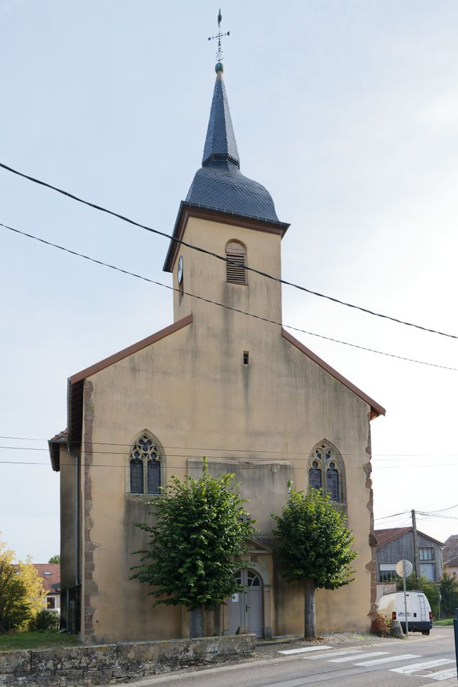 L’église de Brantigny bénéficiera de la collecte nationale