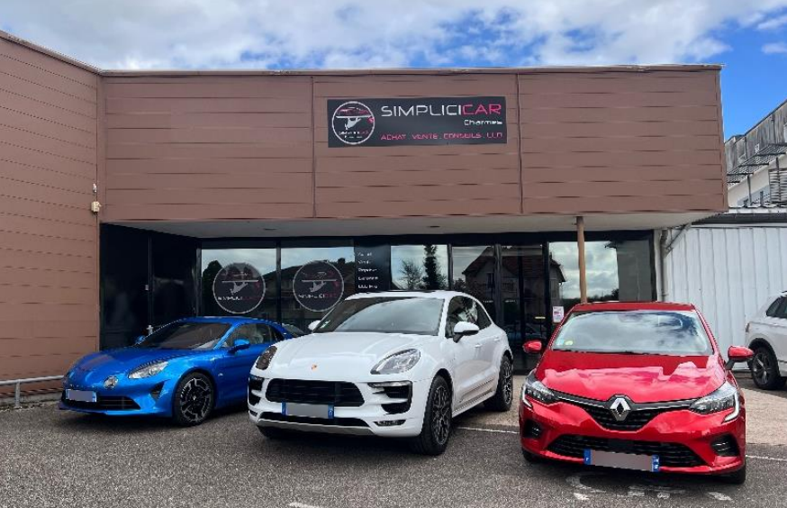 La première concession SimpliciCar des Vosges prend ses quartiers à Charmes 