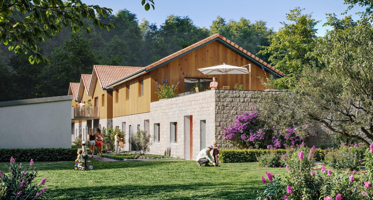 LCB obtient trois permis de construire à Gérardmer et à Xonrupt-Longemer