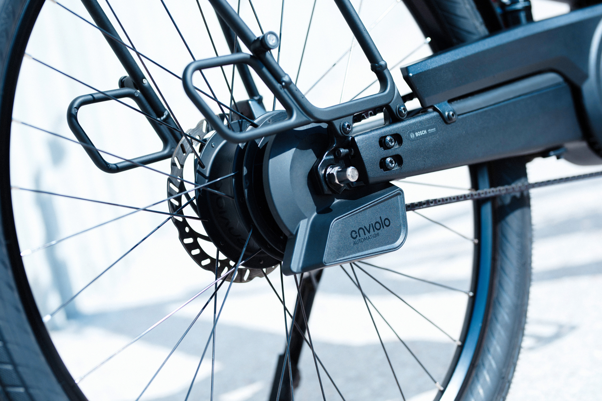 Moustache Bikes se dote d’une nouvelle technologie de transmission automatique