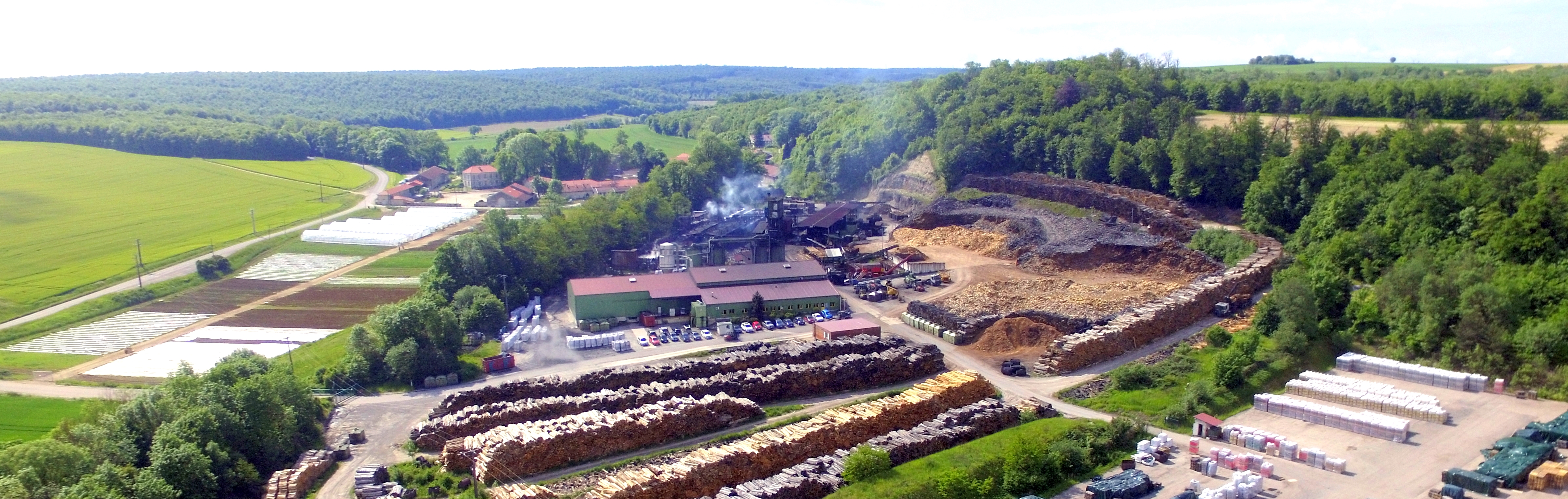 Carbo France en chemin vers une usine 4.0