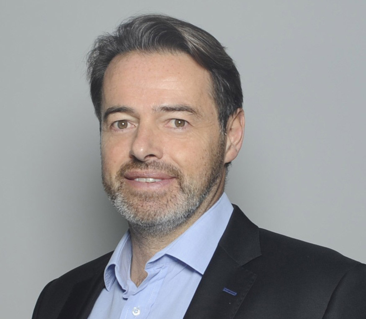 Olivier Mevel à la rencontre annuelle de l’Agria Grand Est