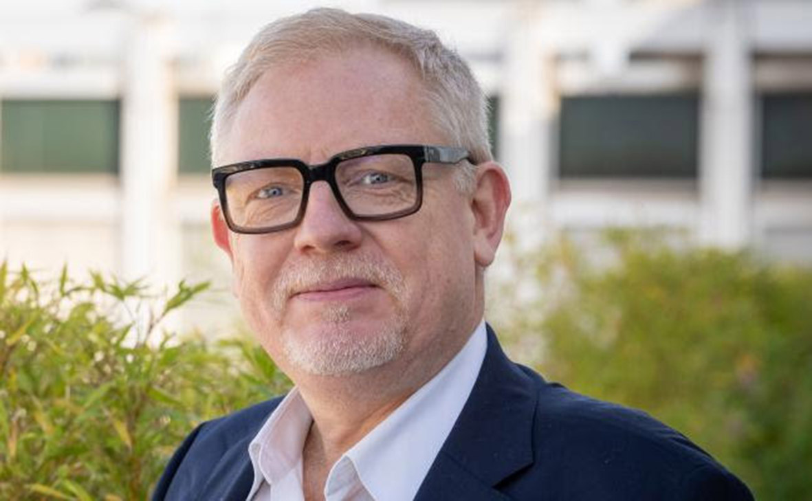 Christophe Schwartz, président du centre Inrae Grand Est-Nancy