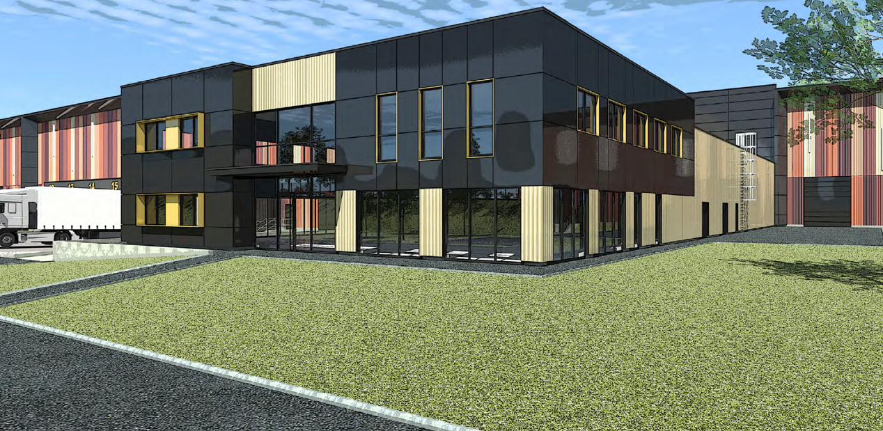 Virtuo développera une plateforme logistique en Moselle