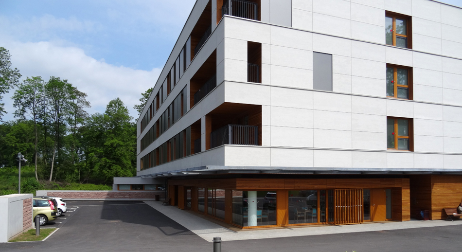 Saint-Dié : nouvelle plateforme de services pour seniors raccordée à l’Ehpad des Charmes