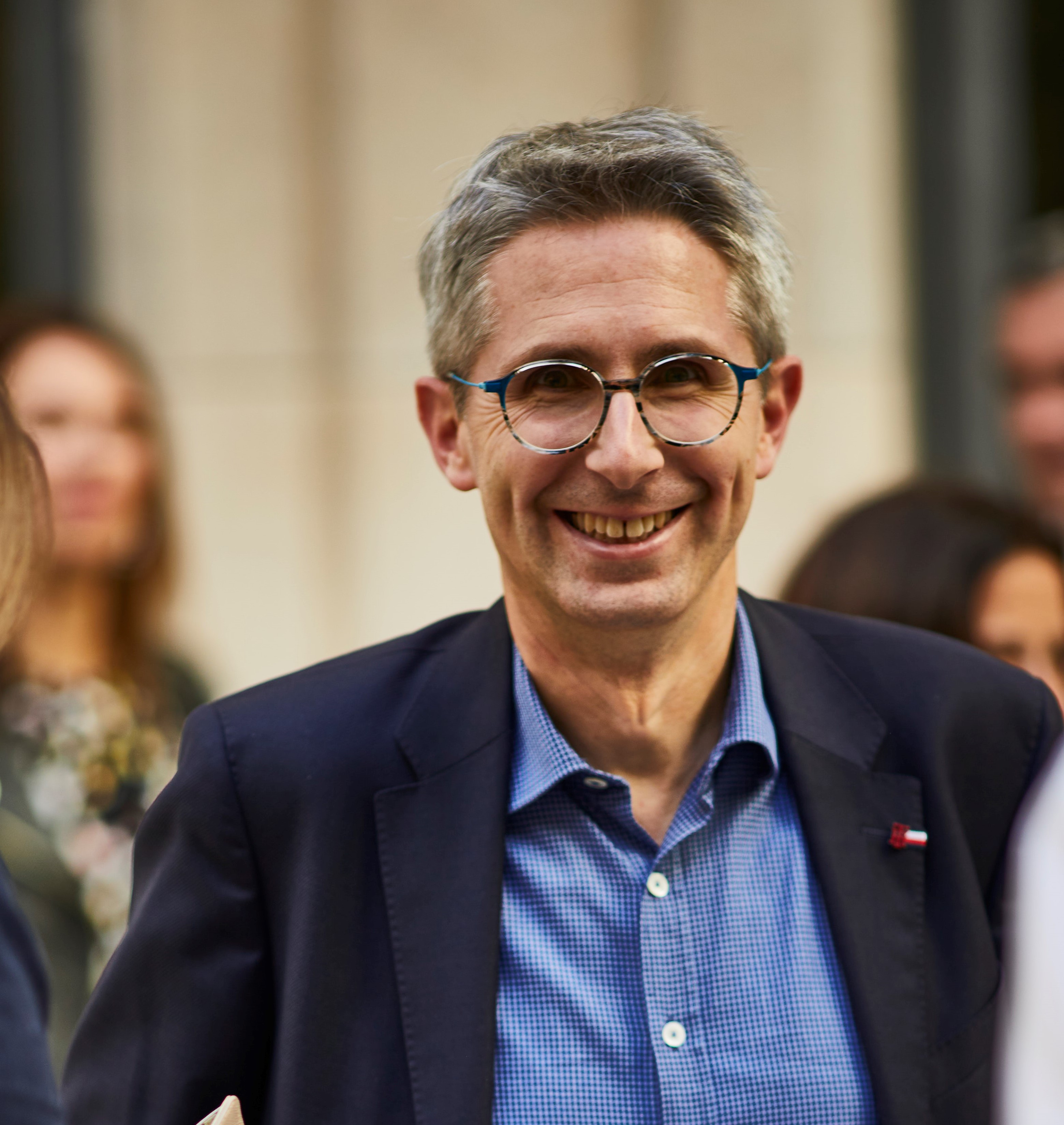 Lille : Franck Biehler nommé «maire» du Village by CA