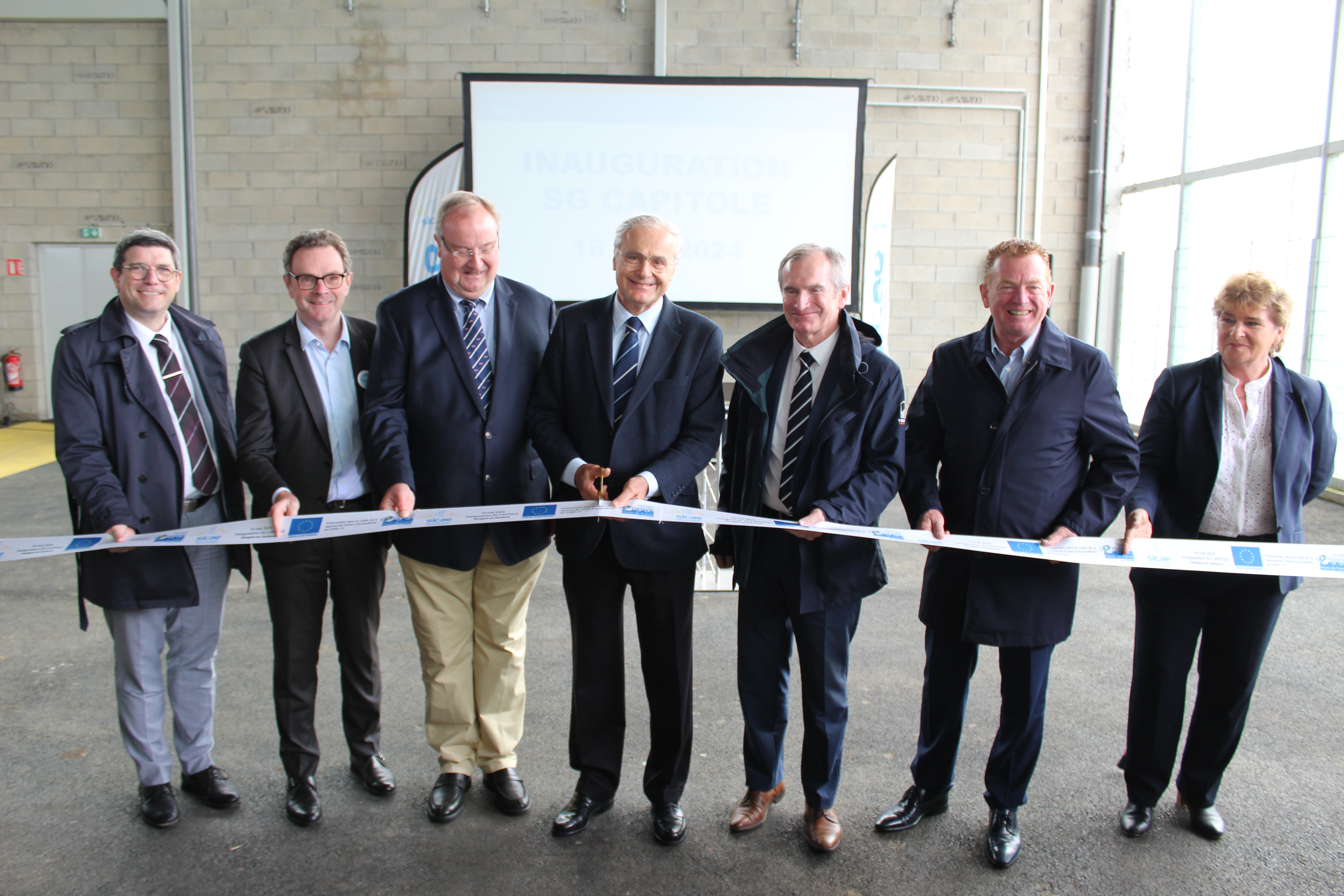 Le projet SG Capitole, pour une économie verte et locale