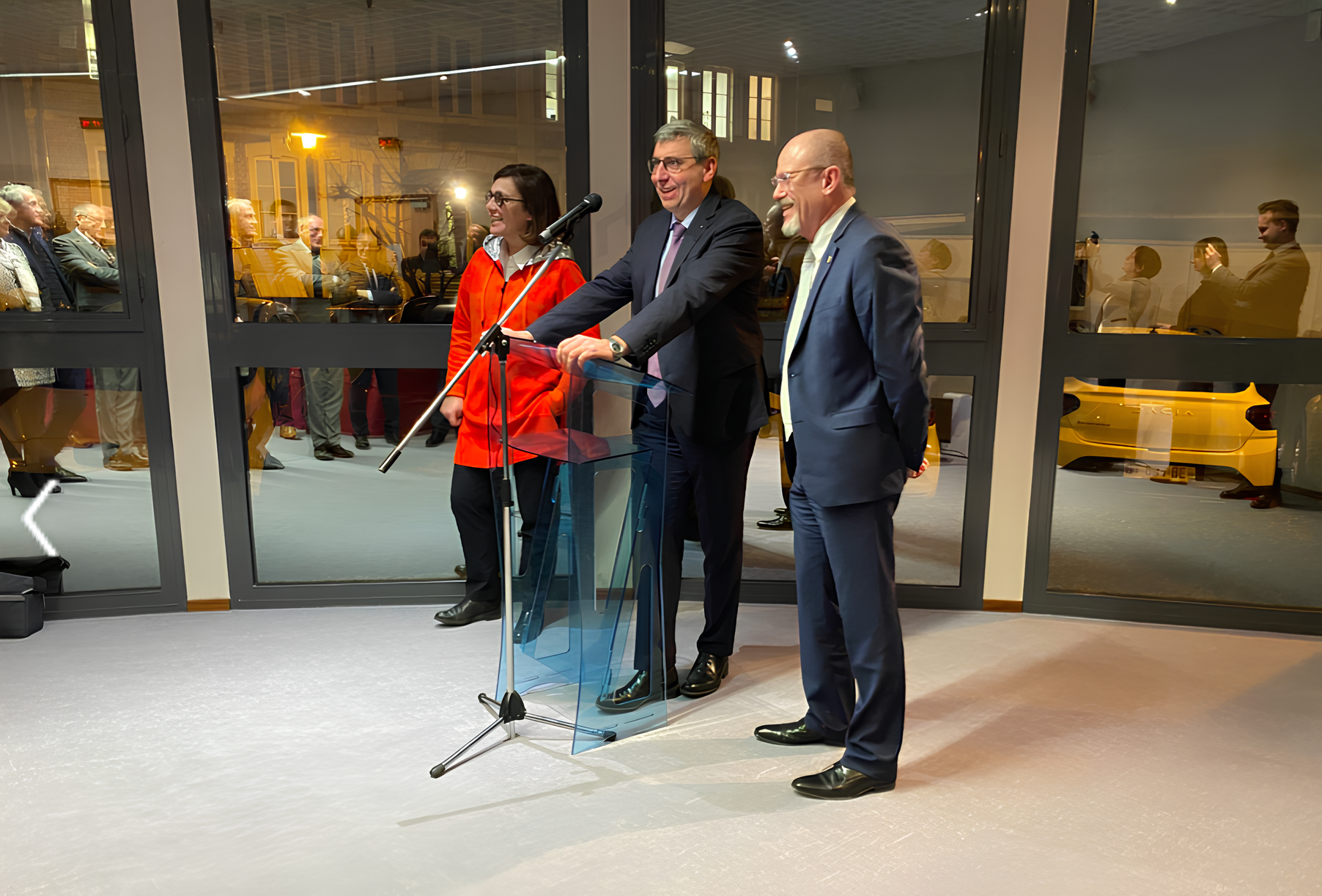 Aisne Avenir, terreau fertile de l'économie axonaise